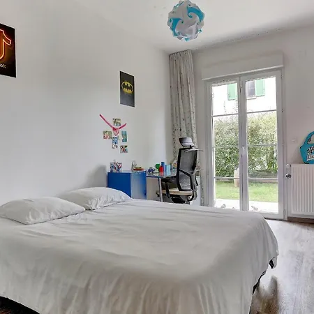 Apartment L'ulysse Mere