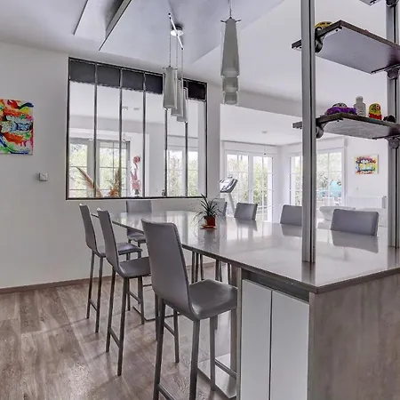 Apartment L'ulysse *