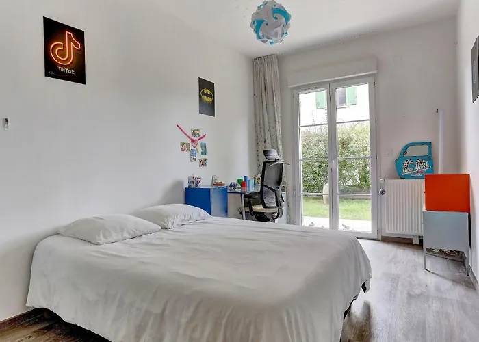 Apartment L'ulysse Mere