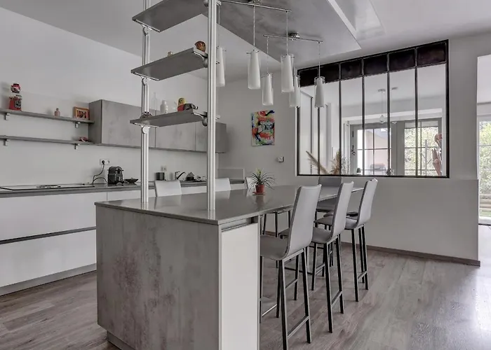 Apartment L'ulysse