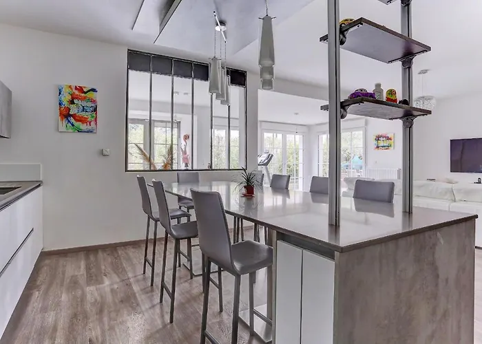 Apartment L'ulysse *